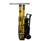 5 in 1 Level Holder Kit compatible with Dewalt Toughsystem 2.0