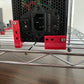 ATX Power Supply Mounting Holders for Wire Mining Rig Shelf // Multi Purpose // 3D printed //