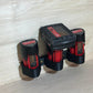 Milwaukee M12 Battery Mount // Triple // Double // Single