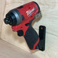 Milwaukee M12 Drill Mount/Holder // Triple // Double // Single