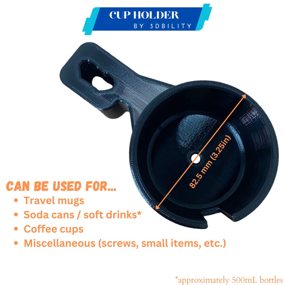 BUNDLE // Single-Level / Cup / Cable Holders compatible with Milwaukee Packout