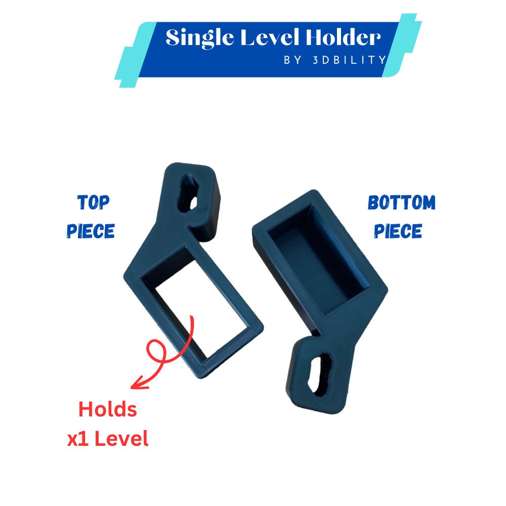 BUNDLE // Single-Level / Cup / Cable Holders compatible with Milwaukee Packout