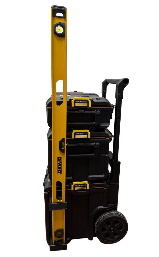 Single Level Holder Kit compatible with Dewalt Toughsystem 2.0