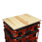 Wood Worktop compatible with Milwaukee Packout by 3Dbility // Workstation // Workbench // Plywood