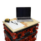 Wood Worktop compatible with Milwaukee Packout by 3Dbility // Workstation // Workbench // Plywood