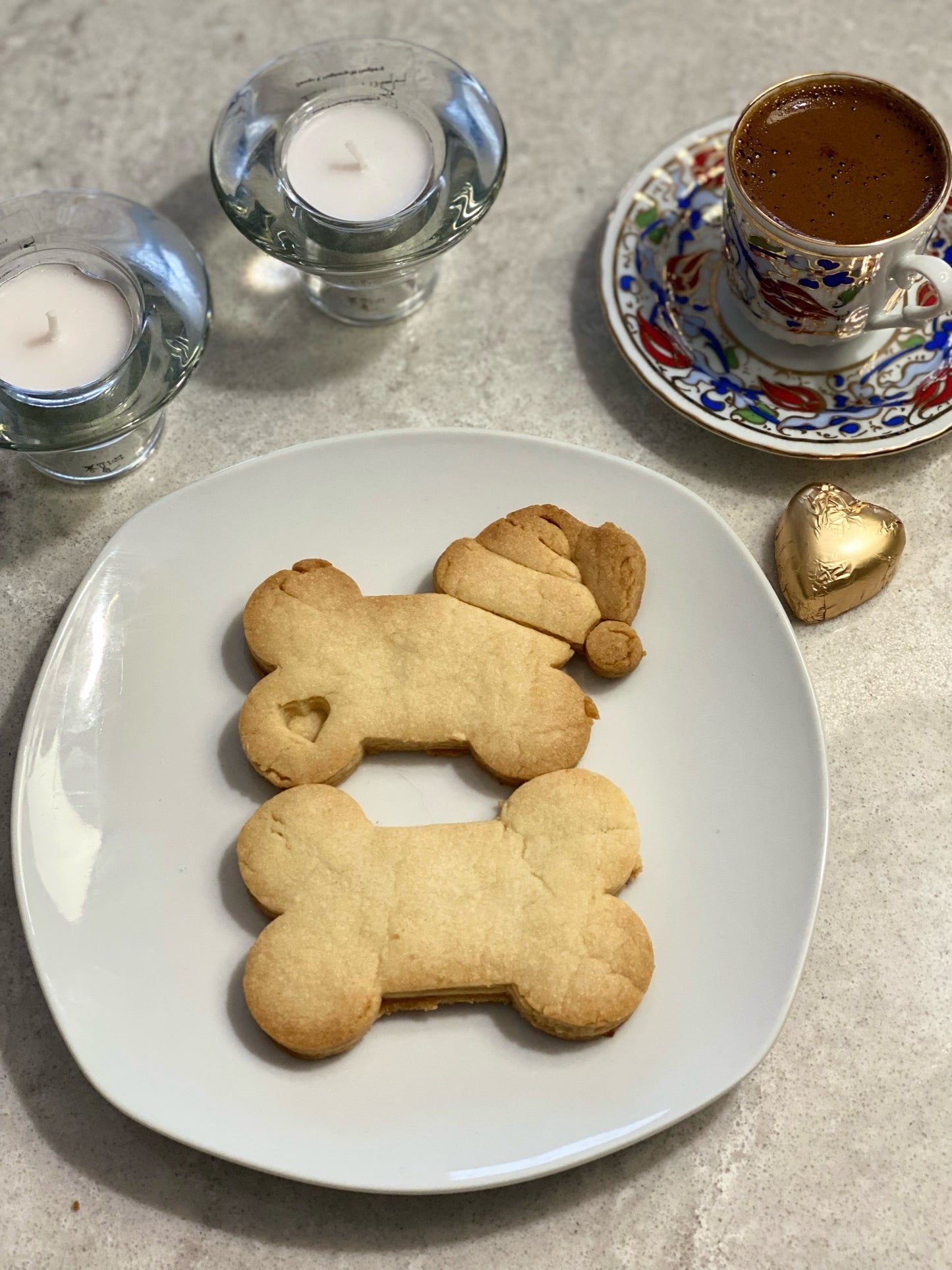 Bone Cookie Cutter