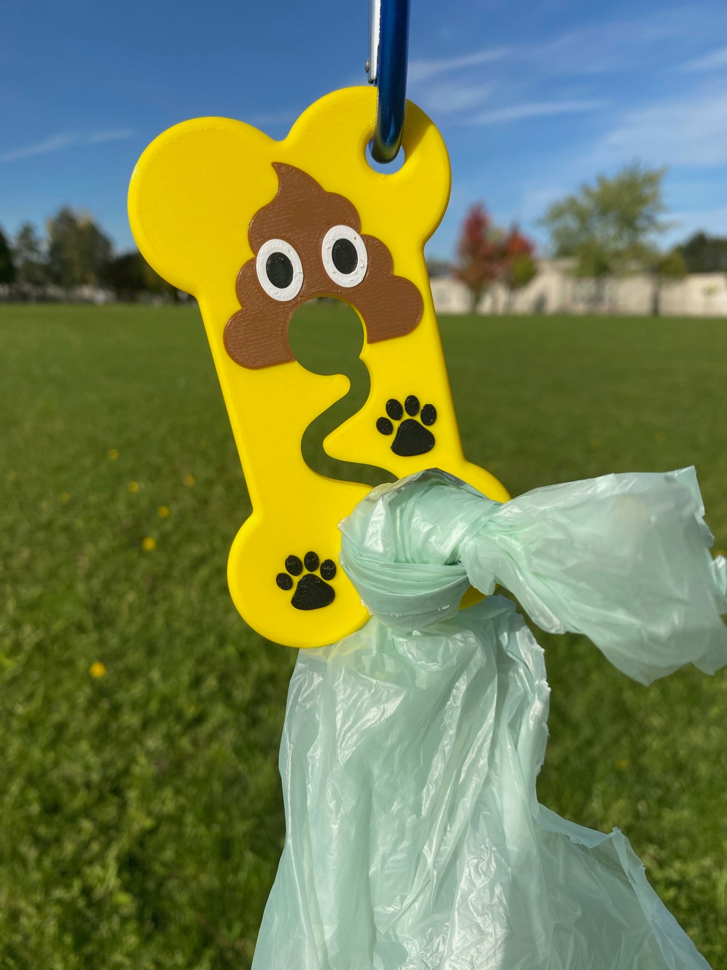 Poop Bag Holder