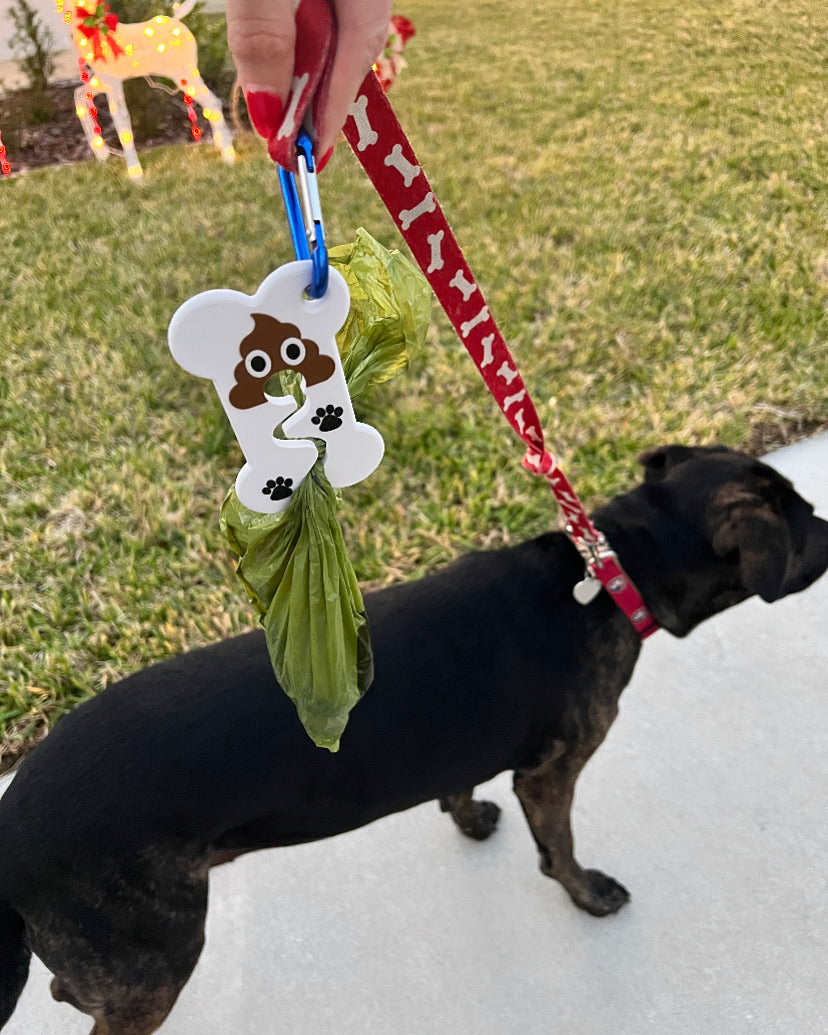 Poop Bag Holder