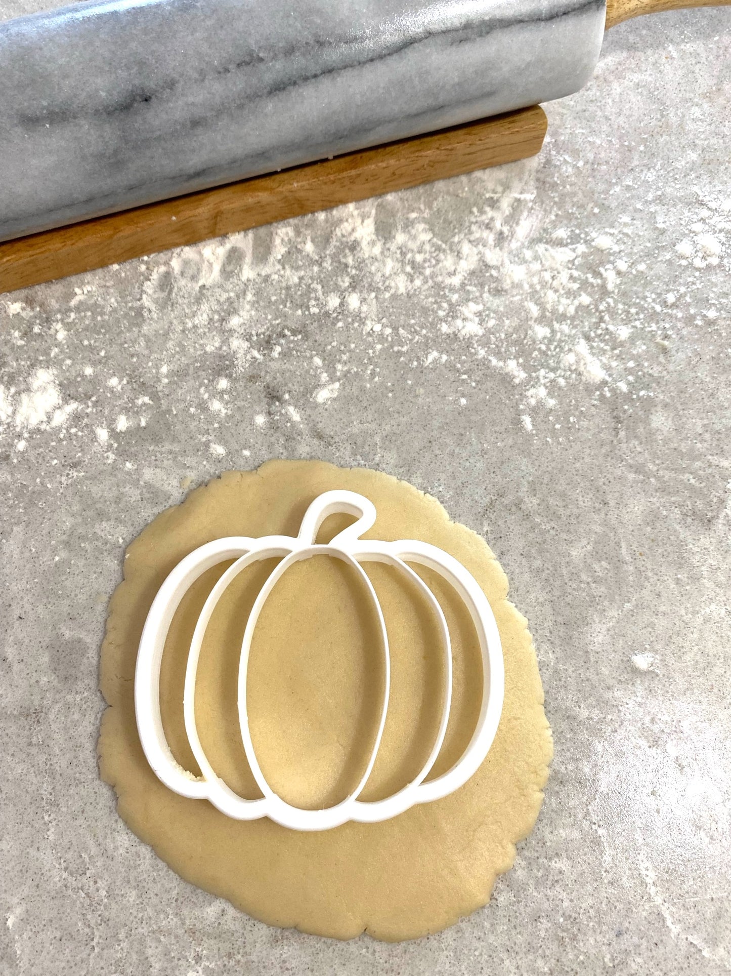 Pumpkin Cookie Cutter